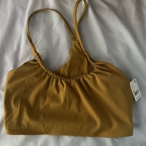 Free People Muse Convertible Crop Tank